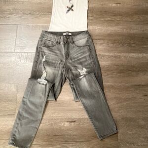 Refuge jeans - 3 pairs for $35
